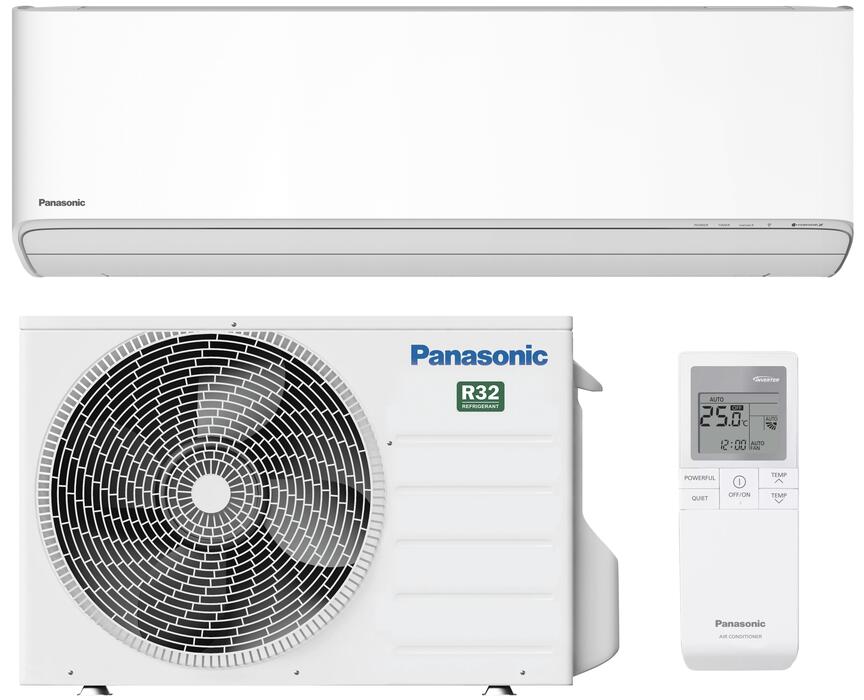 Кондиционер Panasonic CS-Z35ZKEW/CU-Z35ZKE серия DESIGN INVERTER комплект, изображение 3