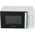 Микроволновая печь Gorenje MO20E1WH белый