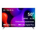 Телевизор Digma DM-LED50UQB31