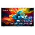 Телевизор Digma DM-LED43SBB33
