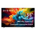 Телевизор Digma DM-LED55UBB33