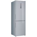 Холодильник Haier CEF535ASD серебристый