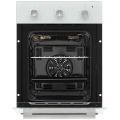 Духовой шкаф Krona LINDE 45 WH белый