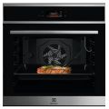 Духовой шкаф Electrolux LOE8P39X нерж сталь
