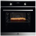 Духовой шкаф Electrolux EOF5F50BX нерж сталь/черный