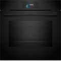Духовой шкаф Bosch HSG958DB1S черный