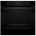 Духовой шкаф Bosch HUA736EA0T черный