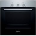 Духовой шкаф Bosch HBF011BR0T нерж сталь