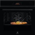 Духовой шкаф Electrolux EOB8S39H черный
