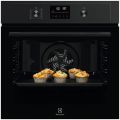 Духовой шкаф Electrolux EOD4P57H черный