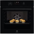 Духовой шкаф Electrolux EOD6F77WZ черный