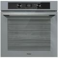 Духовой шкаф Haier HOQ-K3QSN5GG серый
