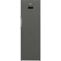 Морозильная камера Beko B3RFNK312G серый