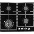 Газовая варочная панель Zigmund & Shtain M 28.6 B черный