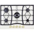 Газовая варочная панель Zigmund & Shtain G 19.7 X