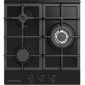 Газовая варочная панель Zigmund & Shtain G 14.4 B черный
