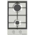 Газовая варочная панель Zigmund & Shtain G 14.3 S нержавеющая сталь