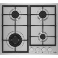 Варочная поверхность Beko HIYG 64225 SXO нержавеющая сталь