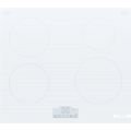 Варочная поверхность Bosch PUE612BB1E белый