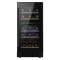 Винный холодильник Weissgauff WWCI-26 DB DualZone