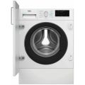 Встраиваемая стиральная машина Beko BI3WBT8721 W