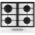 Варочная поверхность Hotpoint HG 61F/WH белый