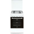 Плита газовая Cezaris ПГ 2150-06 белый