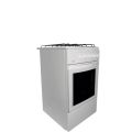 Плита Газовая Flama RG 24019 W белый
