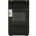 Плита комбинированная Flama RK 2211 B черный