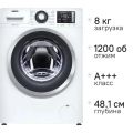 Стиральная машина Atlant 80С1214-С-01 белый