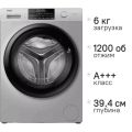 Стиральная машина Haier HW60-BP12959ASE