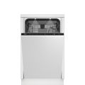 Посудомоечная машина Beko BDIS38120Q белый
