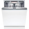 Посудомоечная машина Bosch SMV8YCX02E серебристый
