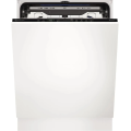 Посудомоечная машина Electrolux EEG69420W серебристый