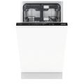 Посудомоечная машина Gorenje GV572D10 черный