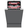 Посудомоечная машина Kuppersberg GSM 4574 серебристый
