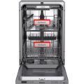 Посудомоечная машина Timberk T-DW45BI103 Set&Dry
