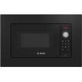 Встраиваемая микроволновая печь Bosch BFL623MB3 черный