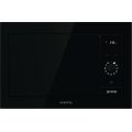 Встраиваемая микроволновая печь GORENJE BM235G1SYB черный