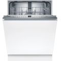 Встраиваемая посудомоечная машина Bosch SMV26AX00Q белый