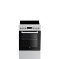 Плита электрическая Beko FSM57300GW белый