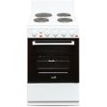 Плита электрическая Cezaris ПЭ Н Д 1200-02 белый