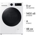 Стиральная машина Samsung WD90DG5G34BELP белый