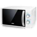 Микроволновая печь BBK 20MWS-711M/WS белый/серебро