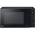 Микроволновая печь LG MB63W35GIB черный