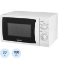 Микроволновая печь Midea MM720CFB белый