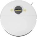 Робот-пылесос Karcher RCV 5 1.269-640.0 белый/белый