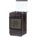 Плита Кинг (FLAMA) FG 2411 B коричневый