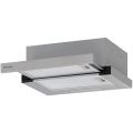 Встраиваемая кухонная вытяжка Krona Kamilla F 450 inox