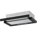 Вытяжка встраиваемая Krona KERRY 600 BLACK PB V2